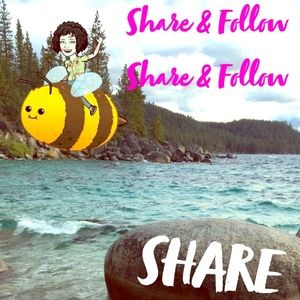 Welcome to my closet!